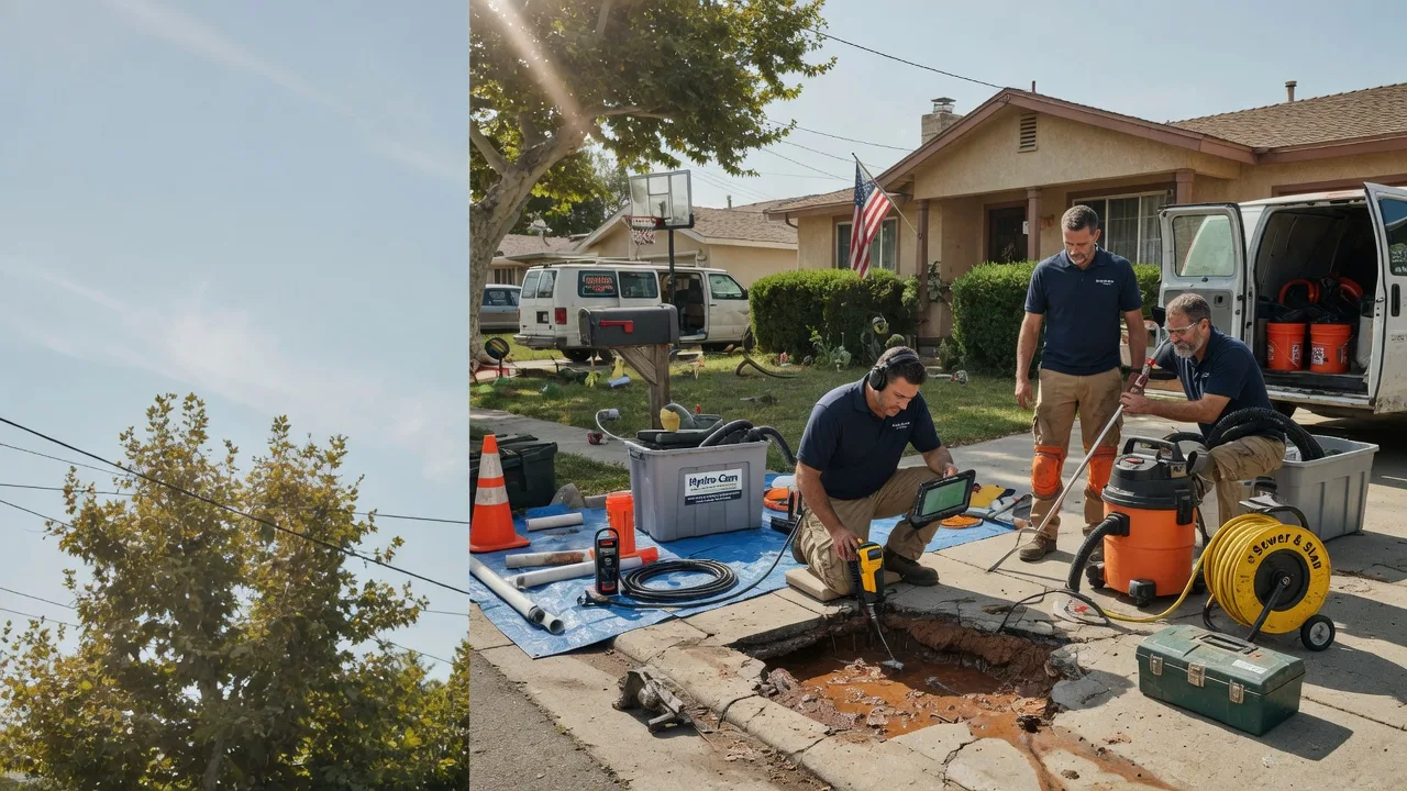 Slab Leak Repair in Greenwich, KS near me